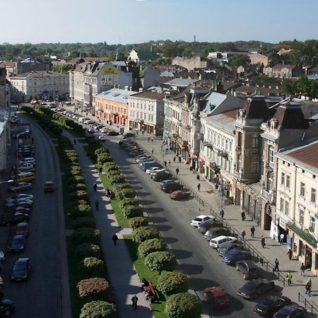 Apartment on Lychakivska 6-A Lviv Exteriör bild
