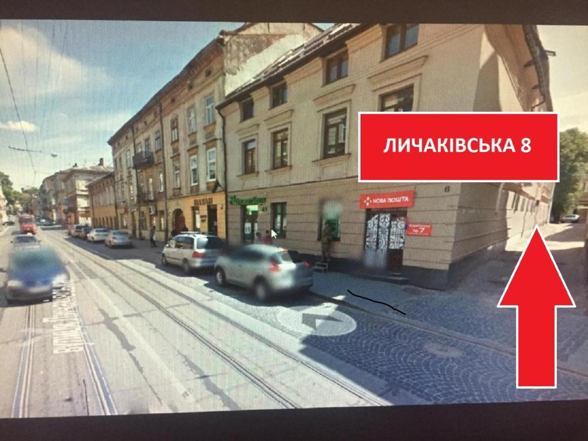 Apartment on Lychakivska 6-A Lviv Exteriör bild